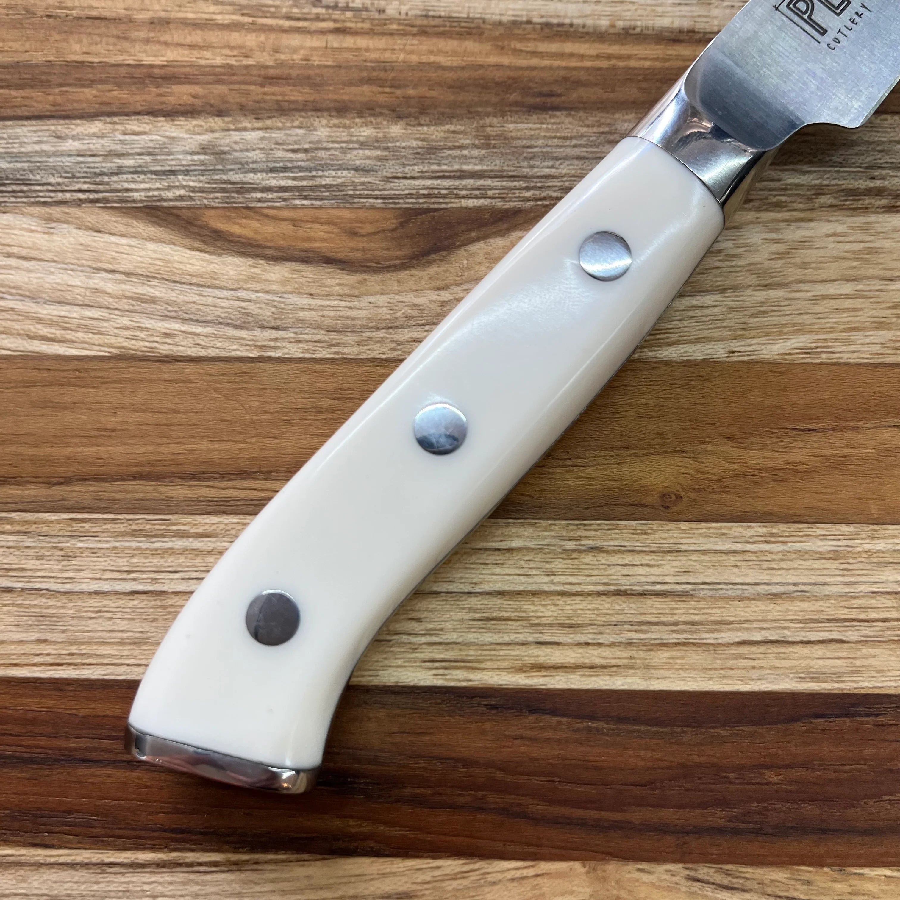 Perfect Edge Shiro Hane 3.5" Paring Knife